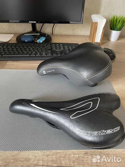 Седло для велосипеда