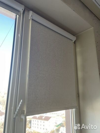 Жалюзи рулонные (100 blackout)