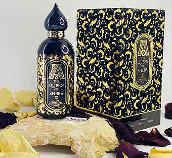 Attar collection the queen of sheba 100мл Аттар