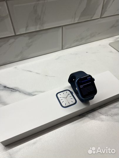 Apple watch series 7 45mm