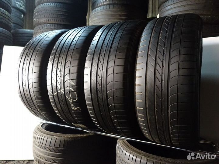 Goodyear Eagle F1 Asymmetric SUV 4x4 255/55 R20