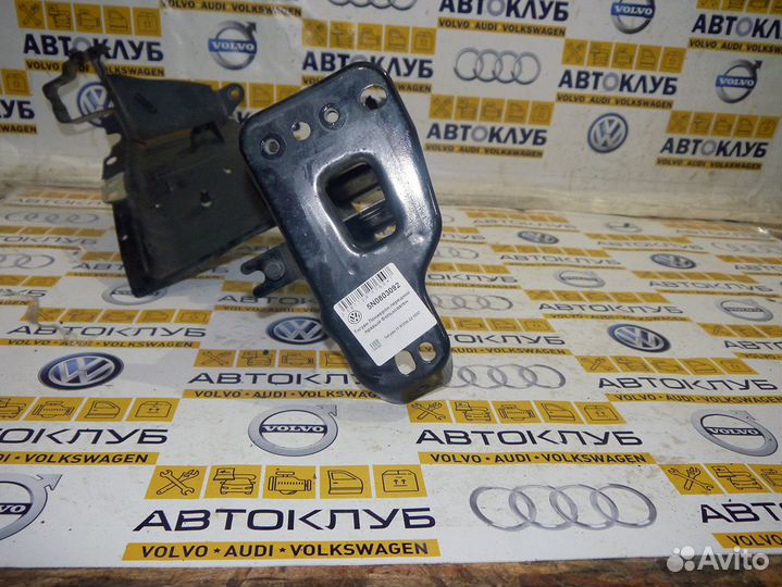 Лонжерон передний правый Фольксваген Тигуан