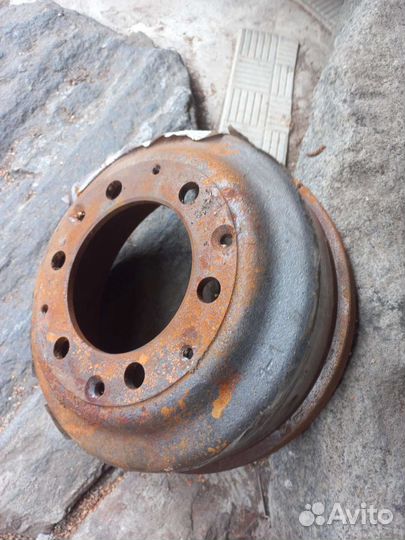 Тормозной барабан газель