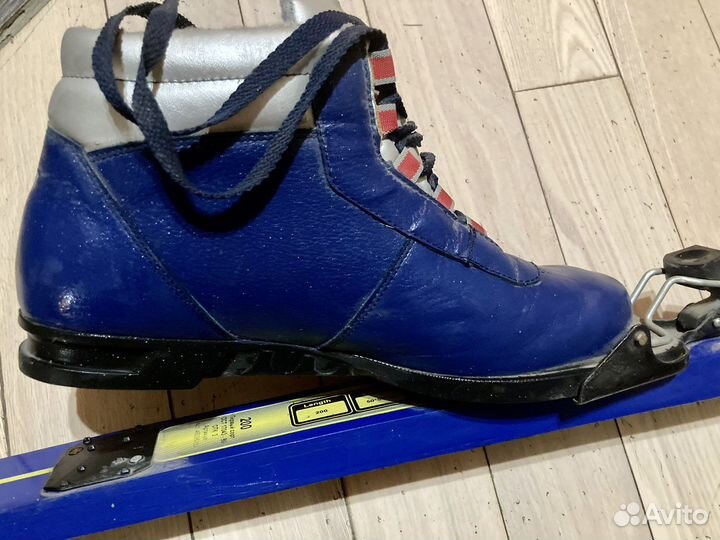 Беговые лыжи