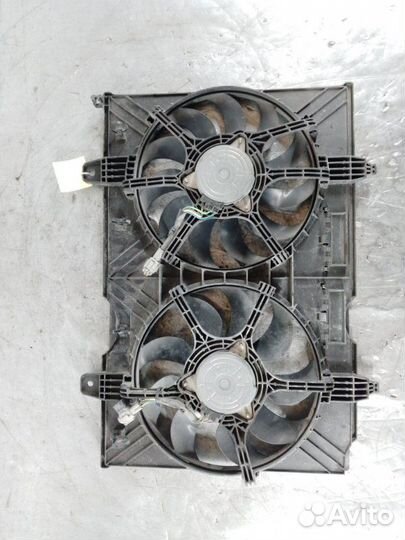 Диффузор вентиляторов в сборе Nissan X-Trail T31