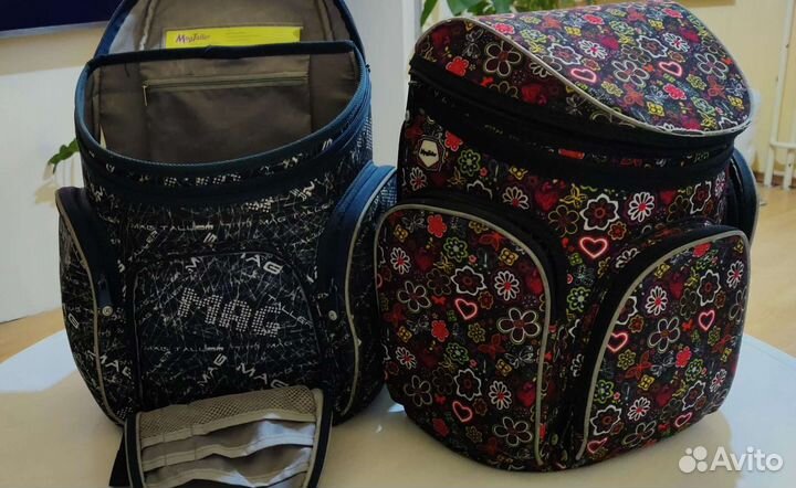 Рюкзак школьный ортопедический