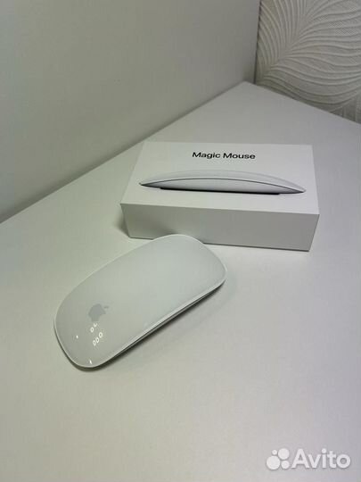 Мышка apple magic mouse