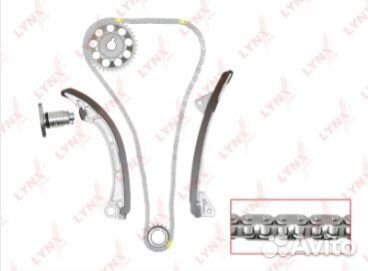 Комплект грм Toyota 1ZZ 3ZZ 4ZZ