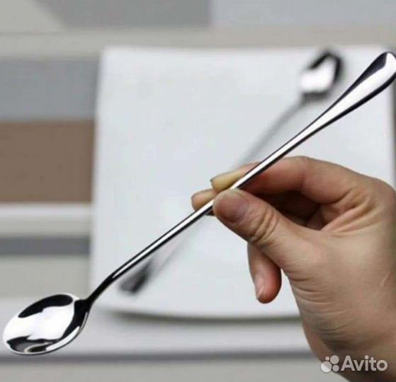 Набор десертных ложек