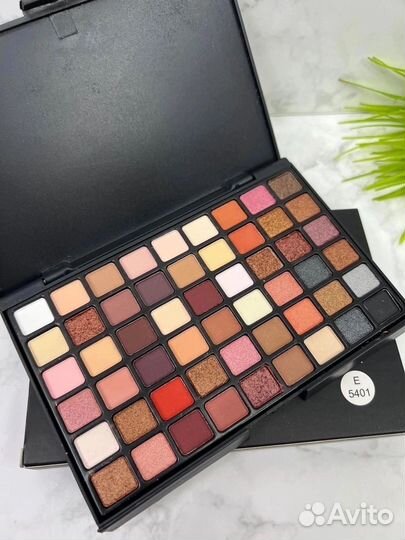 Палитра теней