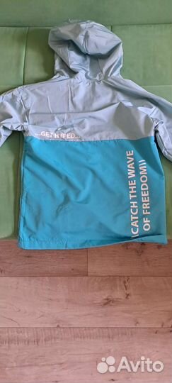 Ветровка(анорак) Termit