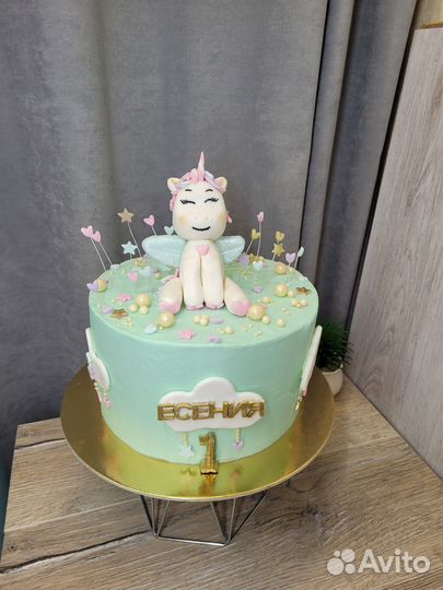 Торты на свадьбу / день рождения / крестины