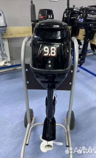 Лодочный мотор Hidea (Хидея) HD 9.8 FHS
