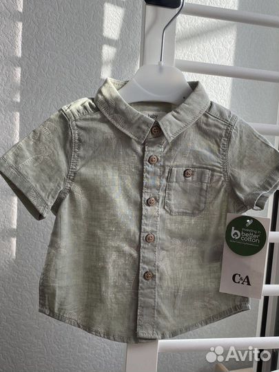 Футболка для малыша