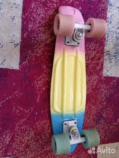 Скейтборд детский