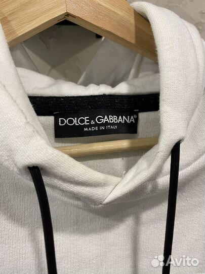 Dolce Gabbana худи Оригинал