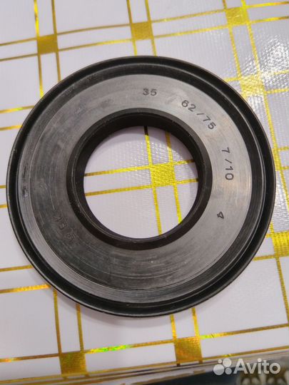 Сальник бака стиральной машины 