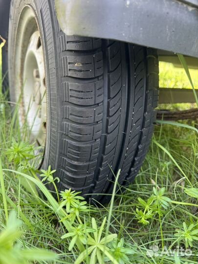 Прицеп легковой