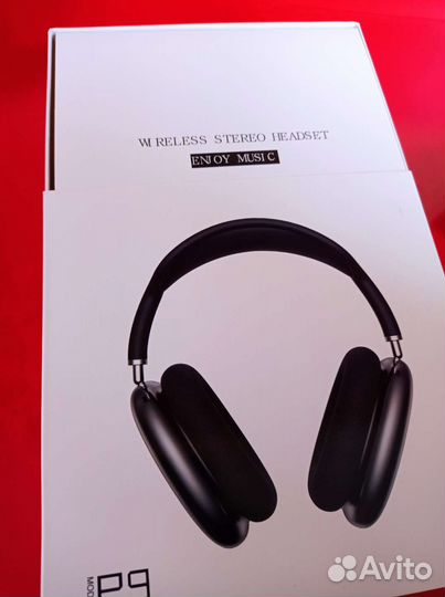 Беспроводные наушники apple airpods