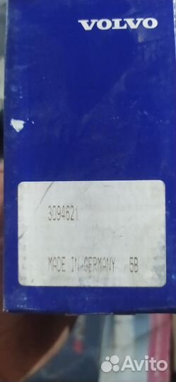 Кольца компрессора volvo