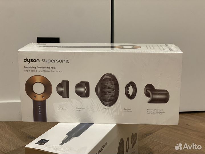 Dyson Supersonic Новый