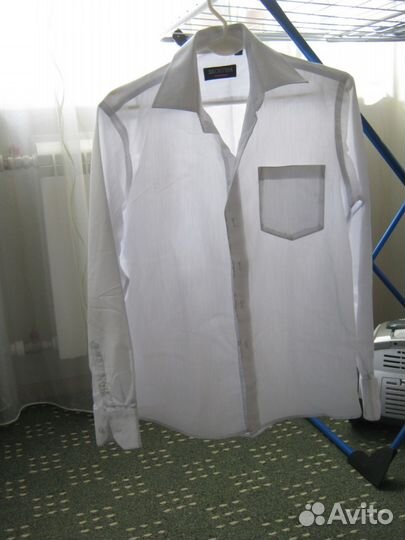 Рубашка на подростка