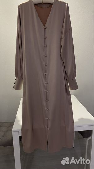 Платье собственного пошива