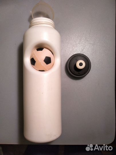 Спортивная бутылка для воды