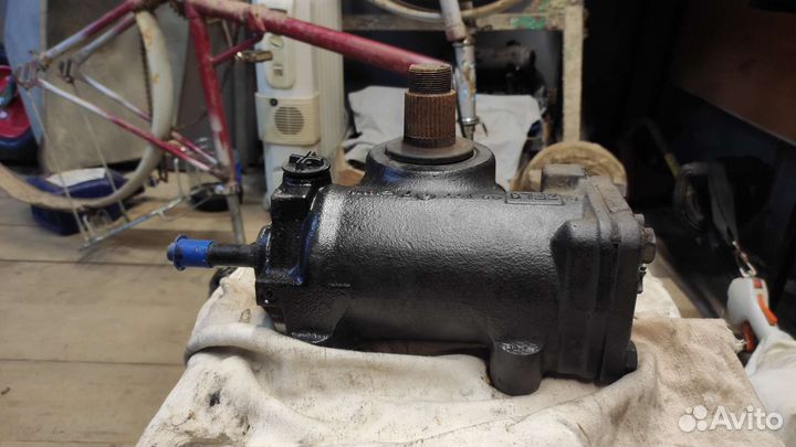Гидроусилитель руля на газель