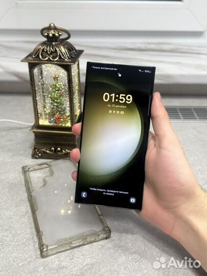 Samsung Galaxy S23 Ultra, 12/256 ГБ