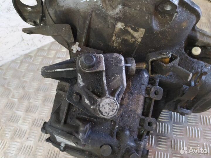 Кпп 5ст. BW4176 Daewoo Lanos (1997-2003)