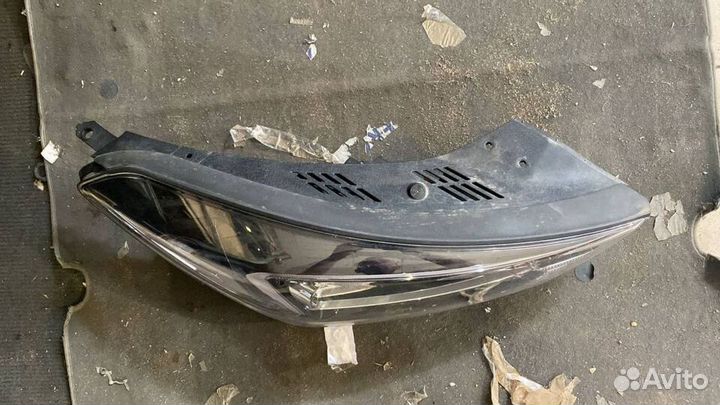 Фара передняя правая hyundai tucson 3 рестайлинг