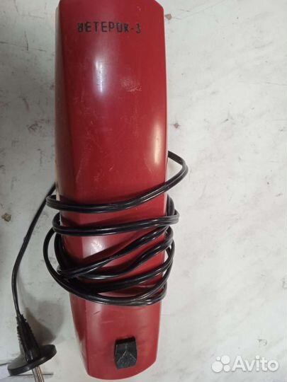 Пылесос ветерок 3