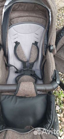 Коляска 2в1 prado agio