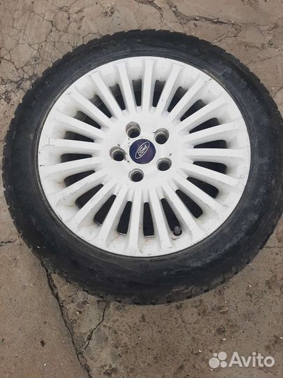 Колеса ford focus