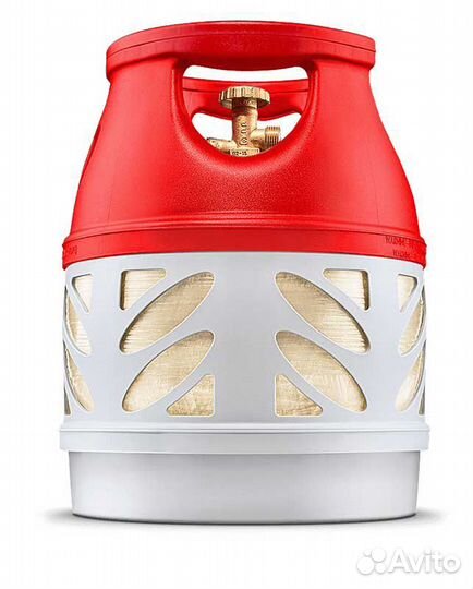 Газовый баллон композитный (безопасные)