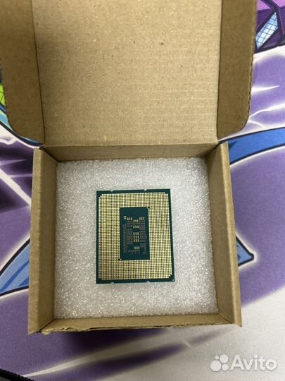 Процессор Intel core i5 12400f