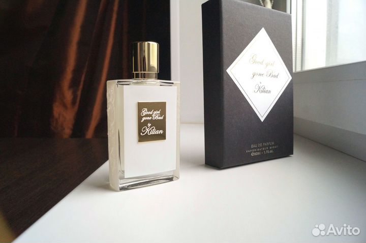 Kilian Good Girl Gone Bad Оригинал