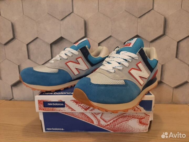 Кроссовки New Balance