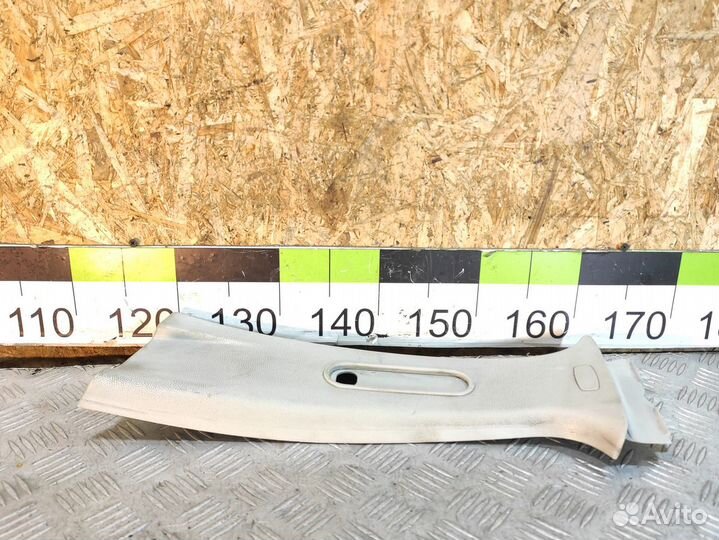 Обшивка стойки левая Skoda Fabia 2007 2015