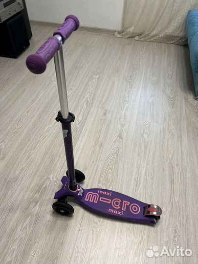 Самокат Maxi Micro