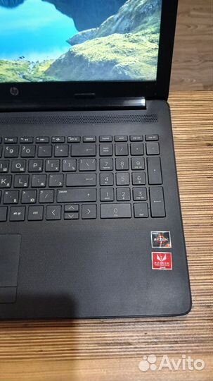 Продам ноутбук hp 15-db0378ur