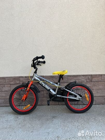 Велосипед Stern robot 16