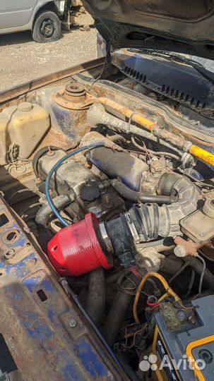 Двигатель на ваз kalina