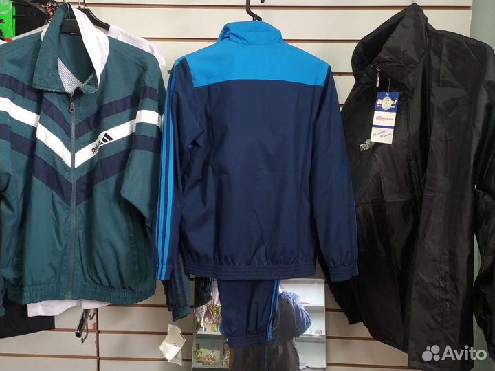 Спортивный костюм adidas 152см