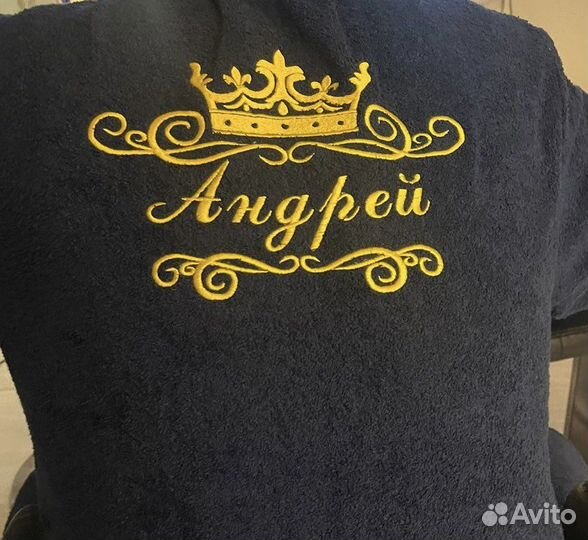 Компьютерная вышивка на готовых изделиях