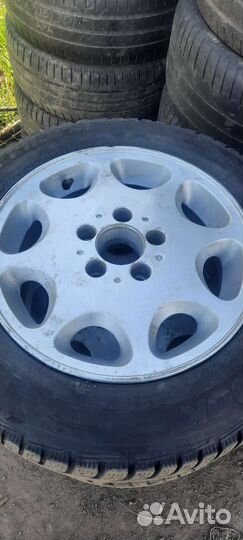 Литые диски