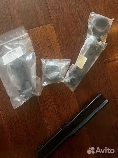 Прицел Duralyt 3-1250 бу