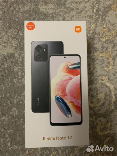 Xiaomi 12, 8/128 ГБ