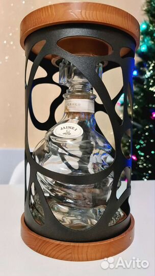 Бутылка от коньяка Торрес (torres) jaime I